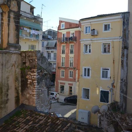 Agias Sofias Apartment Corfu Corfu  Екстер'єр фото