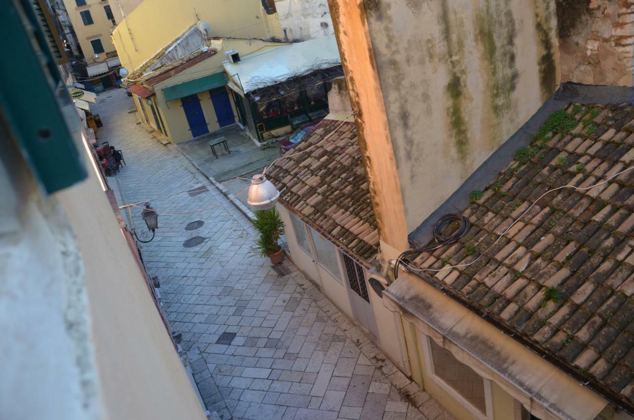 Agias Sofias Apartment Corfu Corfu  Екстер'єр фото